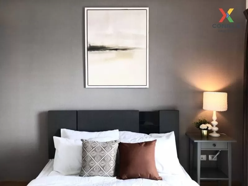 FOR RENT condo , Supalai Park Ekamai Thonglor , Duplex , high flo